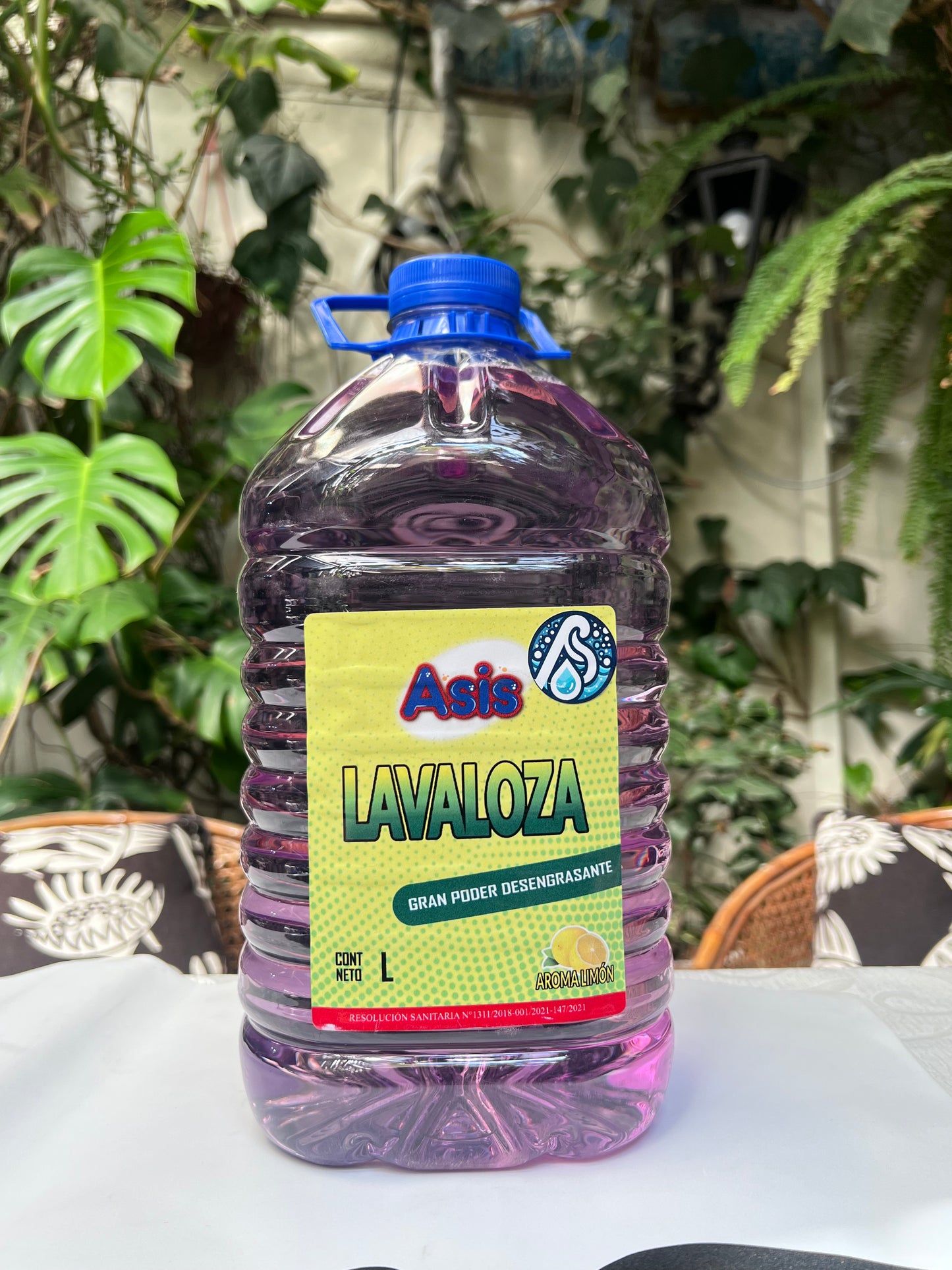 Lavaloza 5L
