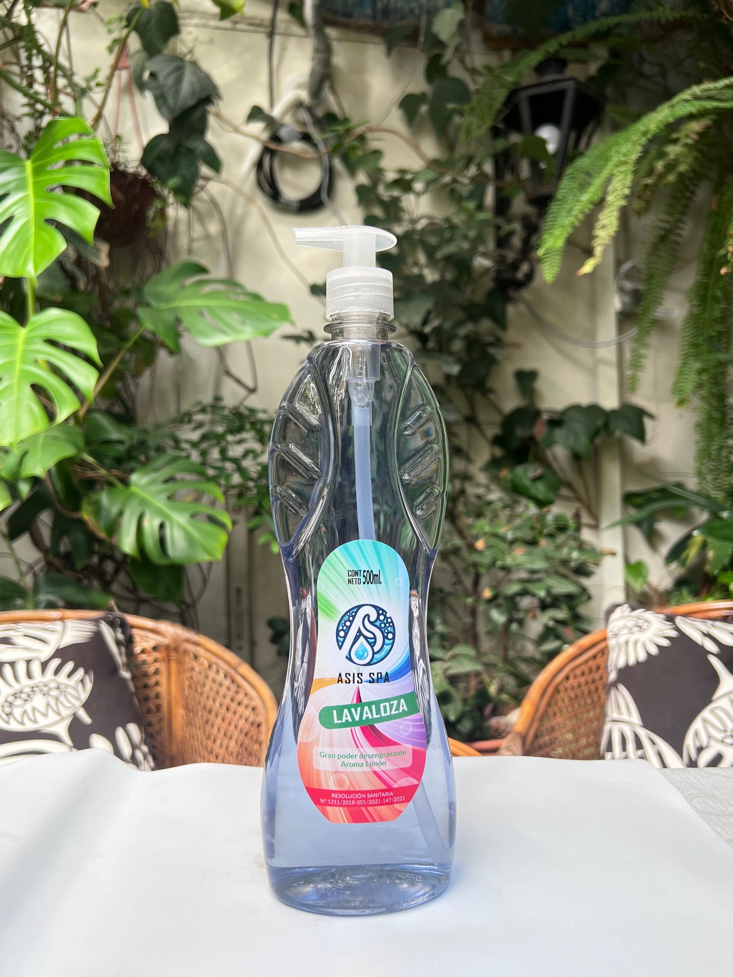 Lavaloza Asis 700mL