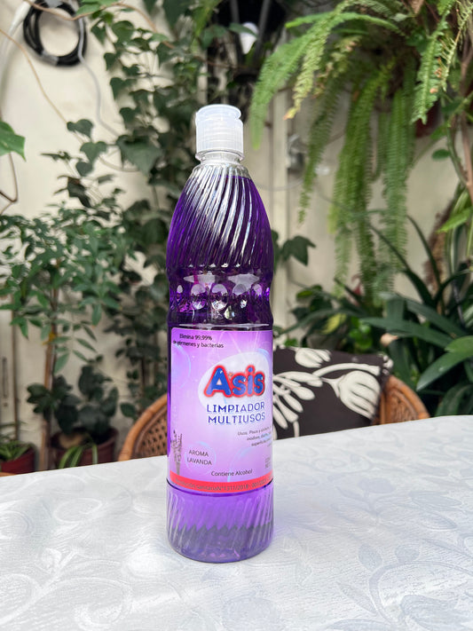 Multiusos Asis Lavanda 1L