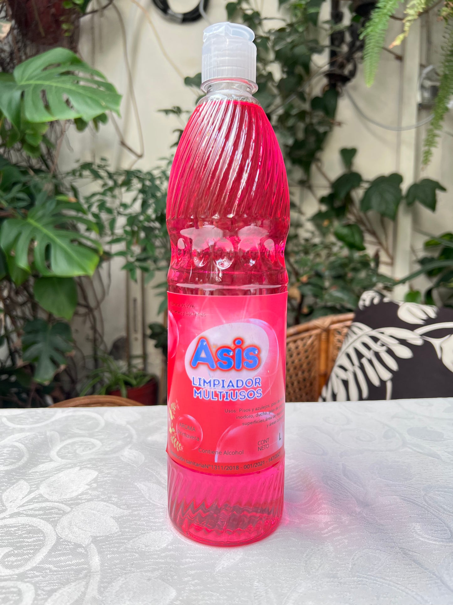 Multiusos Asis Primavera 1L