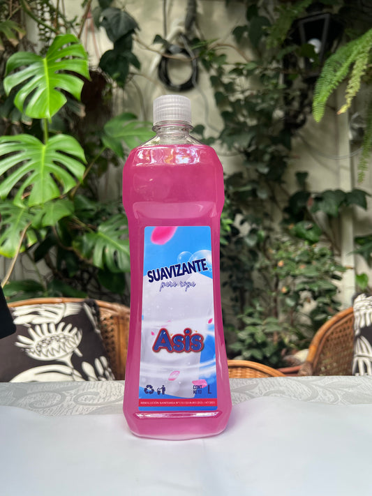 Suavizante para Ropa 1L