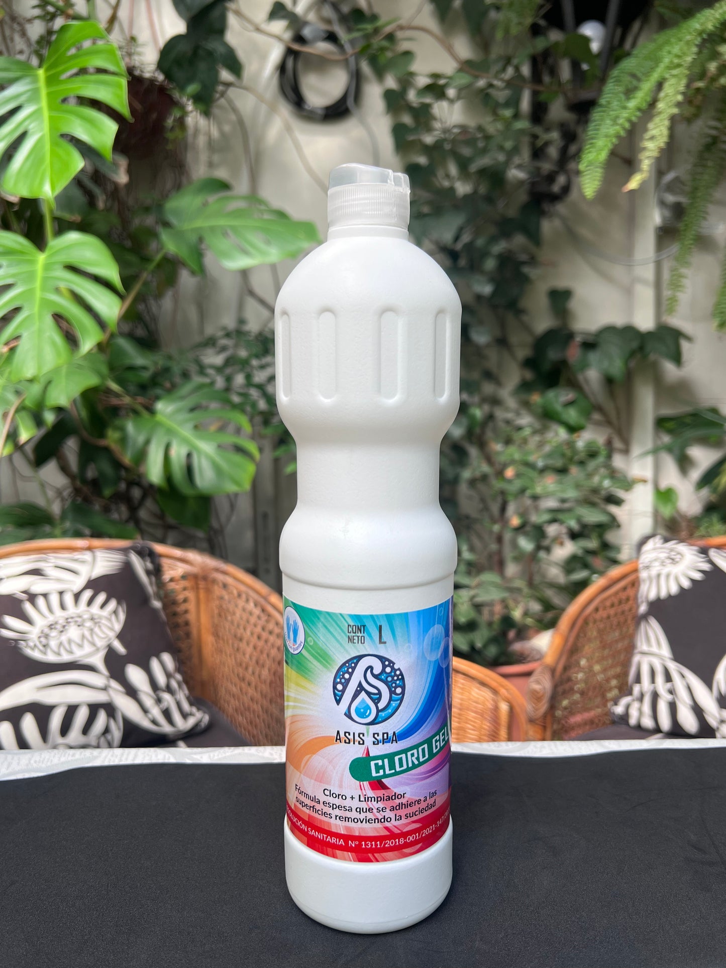 Cloro Gel 1L