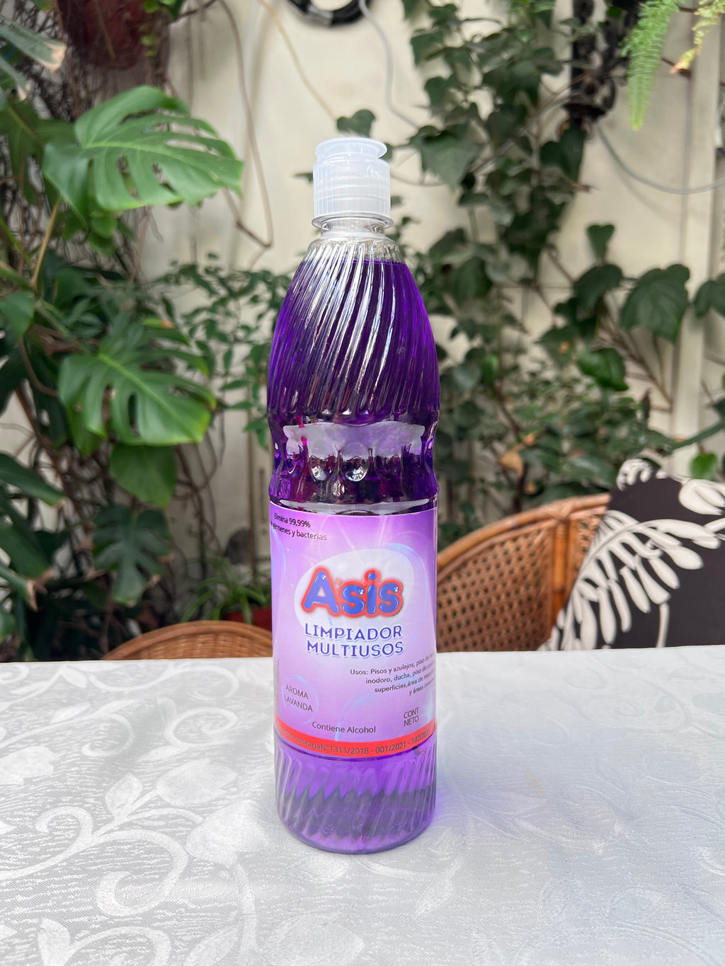 Multiusos Asis Lavanda 1L