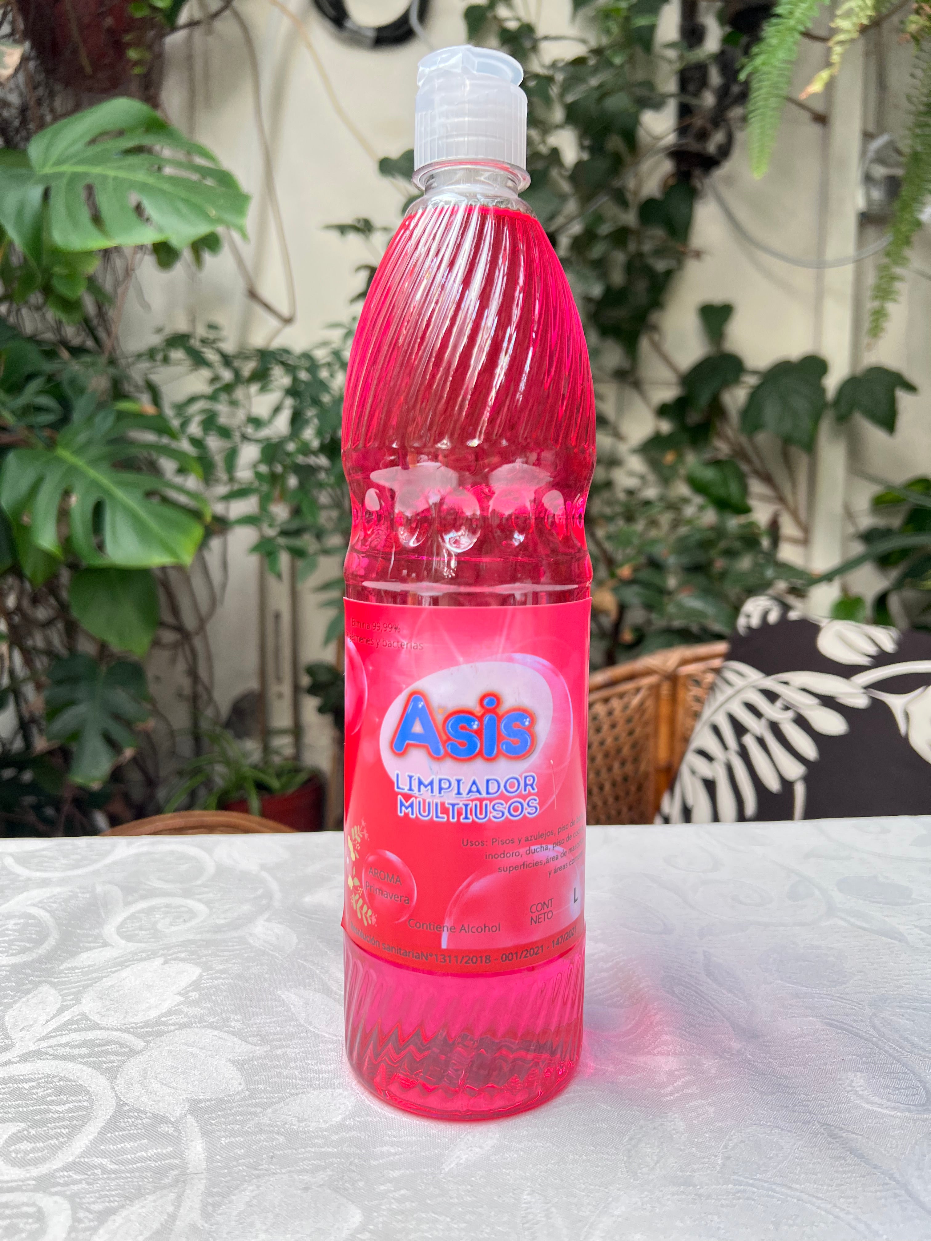 Multiusos Asis  Primavera 1L