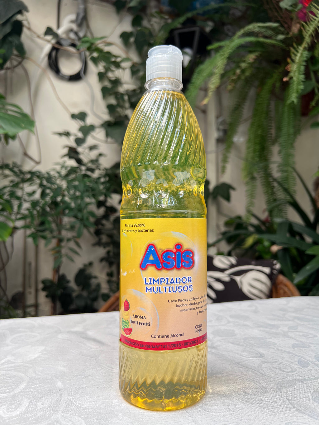 Multiusos esencia Tutti Frutti 1L