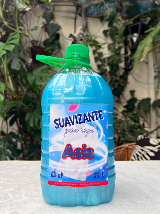 Suavizante Asis 3L