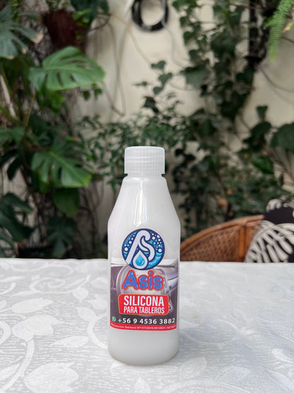 Silicona en Crema para Auto 250ml