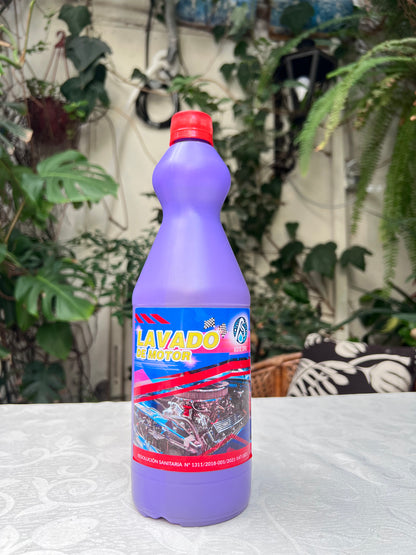 Lavado de Motor Asis 1L