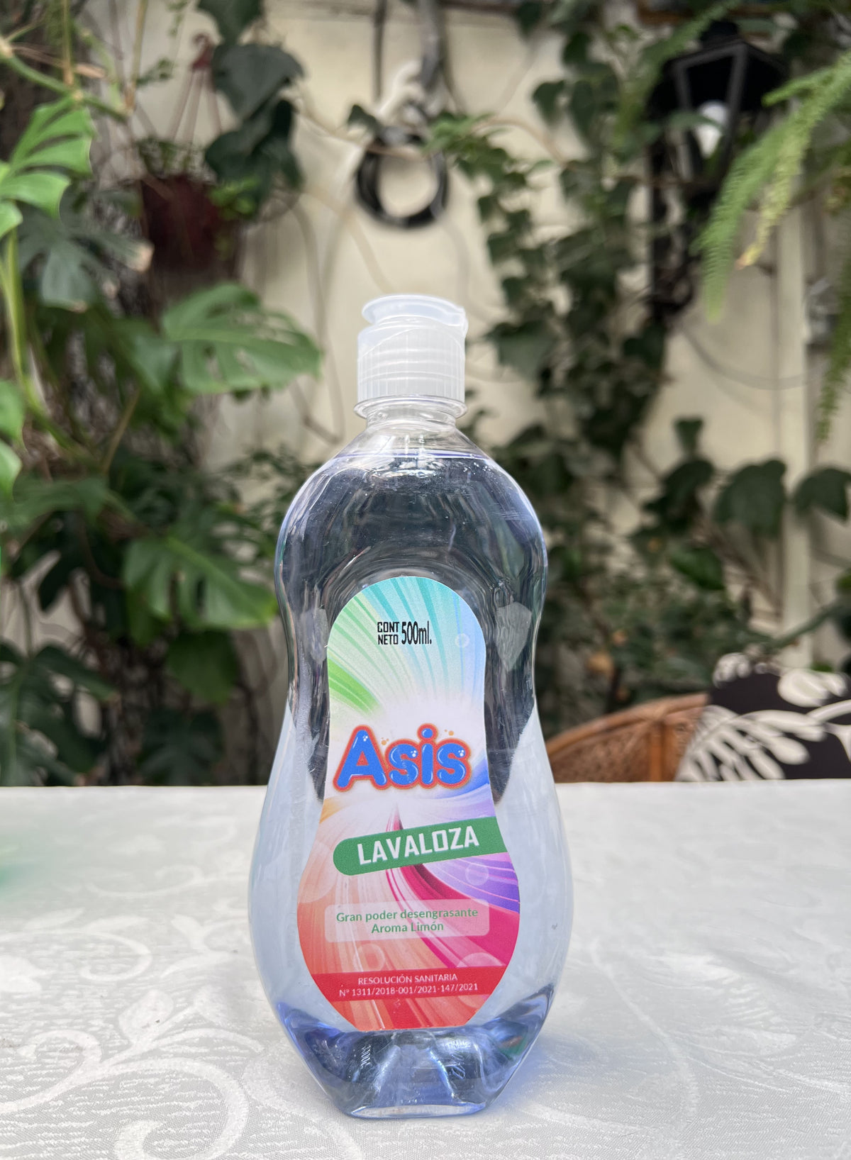 Lavaloza Asis 500ml